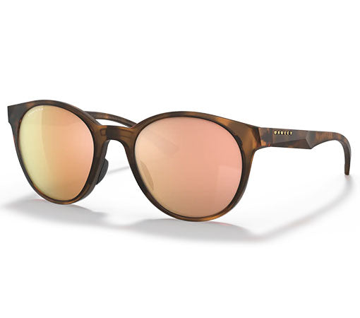 Oakley Spindrift - Matte Brown Tortoise w/Prizm Rose Gold