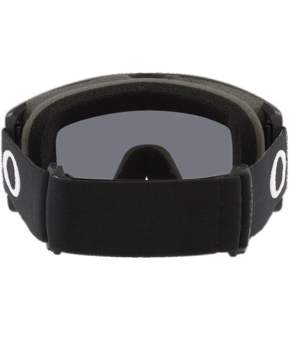 Oakley Target Line L Matte Black - Dark Grey