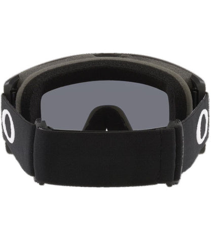 Oakley Target Line  M Matte Black - Dark Grey