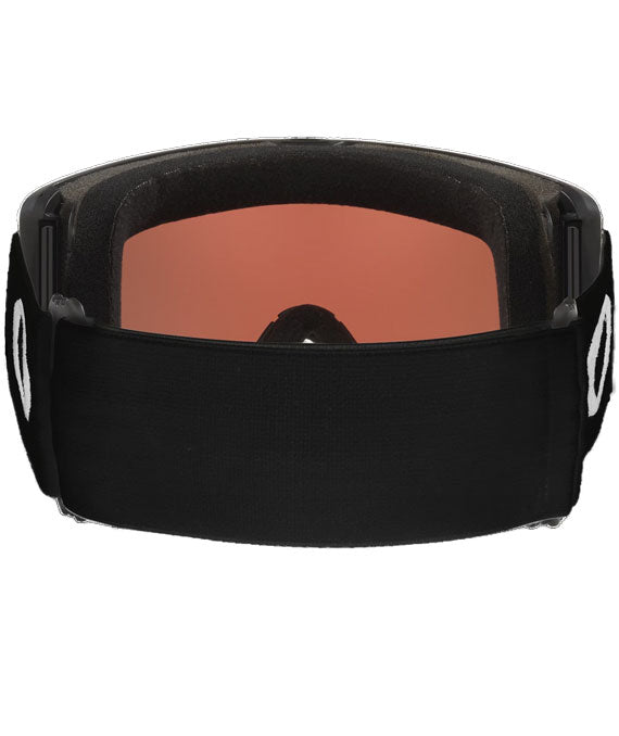 Oakley Target Line L Matte Black - Fire Iridium