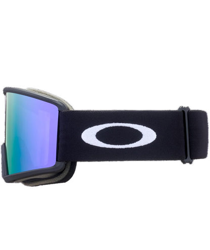 Oakley Target Line L Matte Black - Violet Iridium 2025