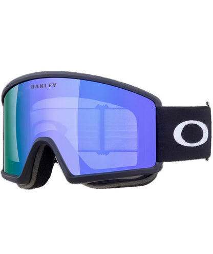 Oakley Target Line L Matte Black - Violet Iridium 2025