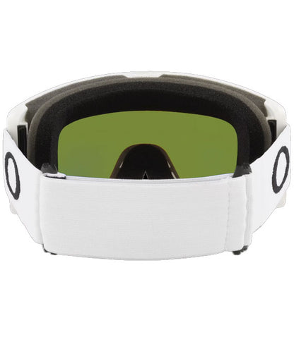 Oakley Target Line L Matte White - Fire Iridium