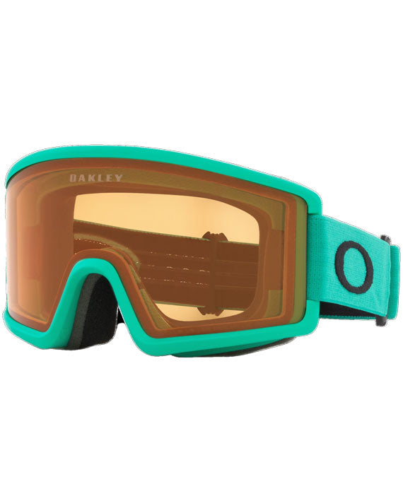 Oakley Target Line M Goggle Celeste/Persimmon 2024