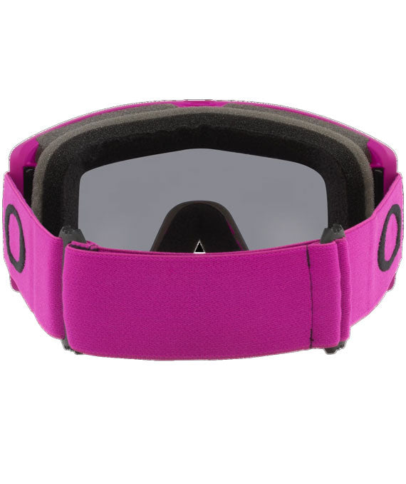 Oakley Target Line M Goggle Ultra Purple/Dark Grey 2024