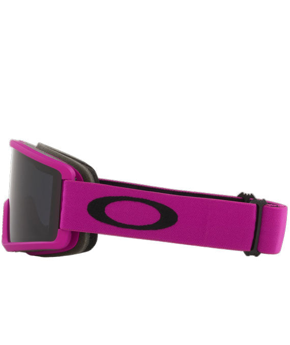 Oakley Target Line M Goggle Ultra Purple/Dark Grey 2024