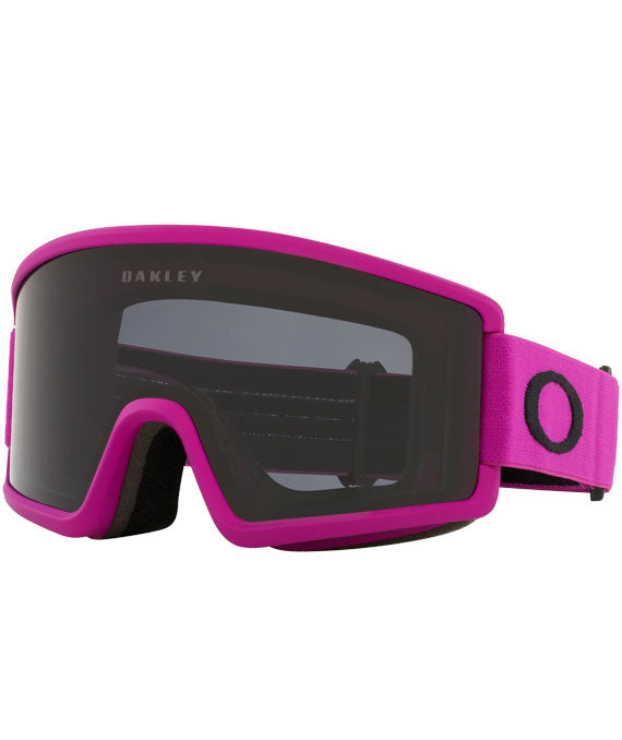 Oakley Target Line M Goggle Ultra Purple/Dark Grey 2024