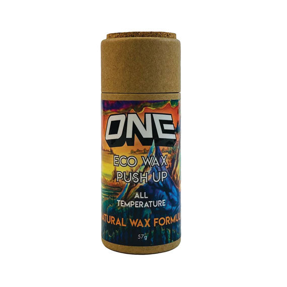 One Mfg Eco Leaf Push Up Wax Plant Based All Temp 55g