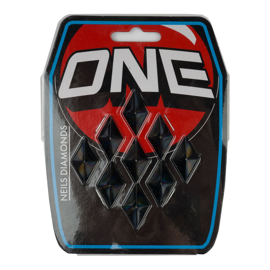 One Mfg Neils Diamonds Stomp Pad Black