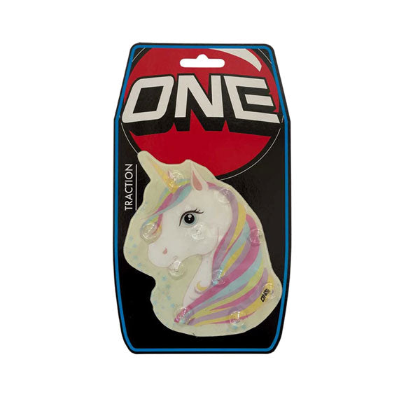 One Mfg Unicorn Stomp Pad 4.5"x5"