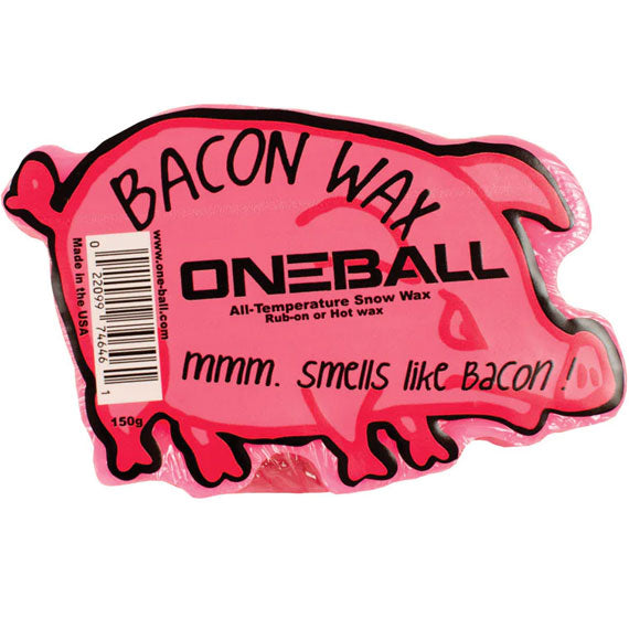 One Mfg Wax Bacon All Temp 150g