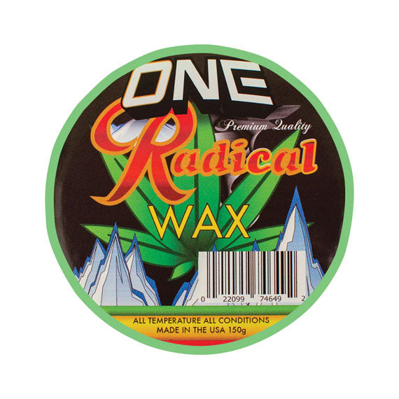 One Mfg Wax Green Wax All Temp 150g