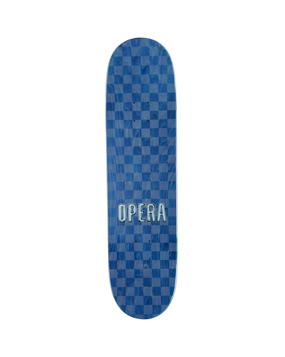 Opera Lacchab Ex7 Deck