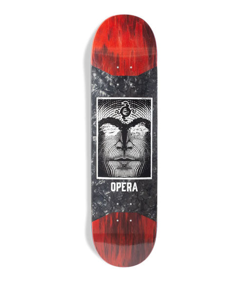 Opera Perelson No Evil EX7 Slick Shield Deck