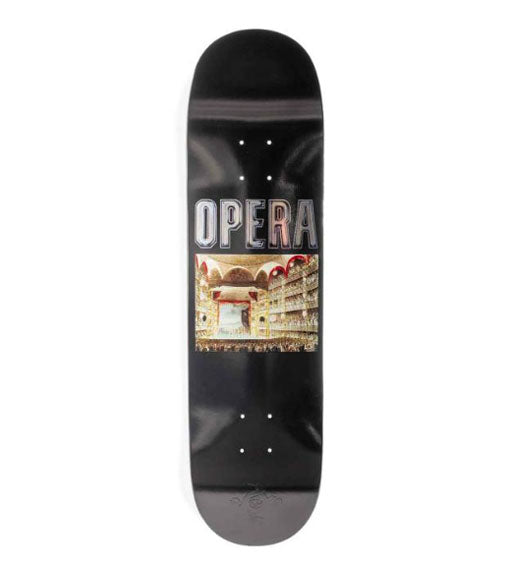 Opera Theater EX7 Deck