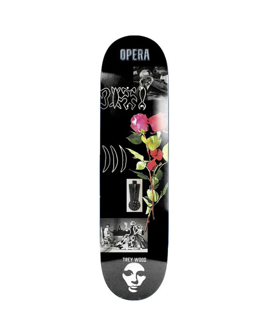 Opera Wood Encore Ex7 Deck