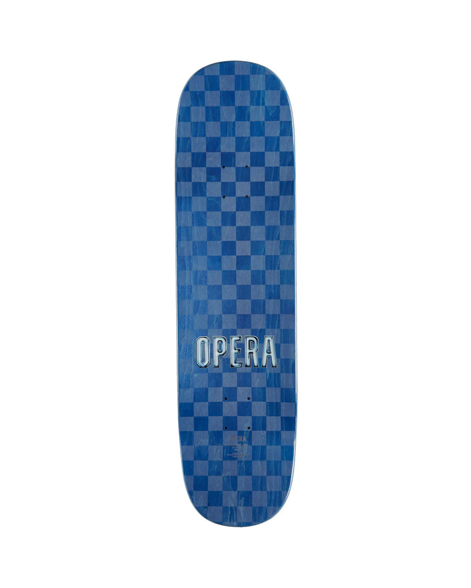 Opera Woolley Upward Ex7 Deck