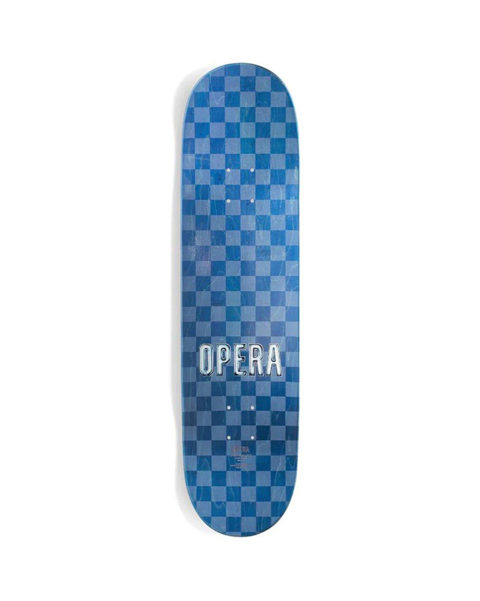 Opera Fardell Pedestal Ex7 Deck 8.7"