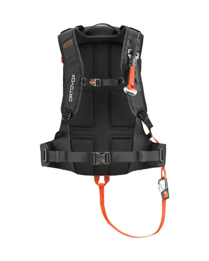 Ortovox Avabag Litric Freeride 28 - Desert Orange