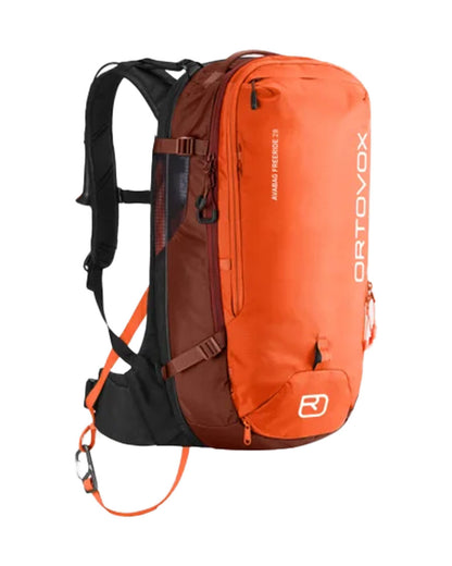 Ortovox Avabag Litric Freeride 28 - Desert Orange