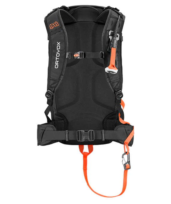 Ortovox Avabag Litric Tour 30 - Black Steel