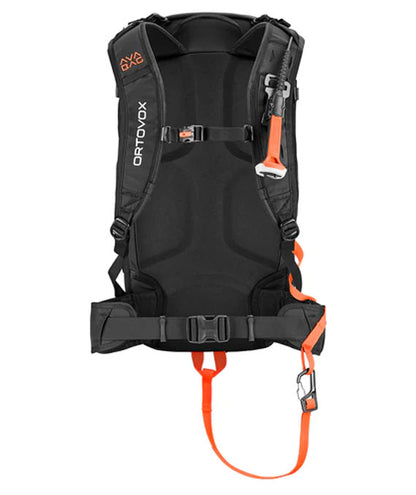 Ortovox Avabag Litric Tour 30 - Black Steel