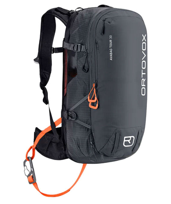 Ortovox Avabag Litric Tour 30 - Black Steel