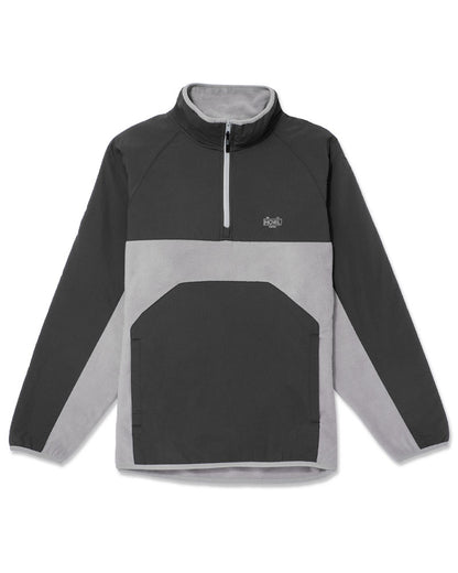 Howl Pullover Fleece Cool Grey 2025