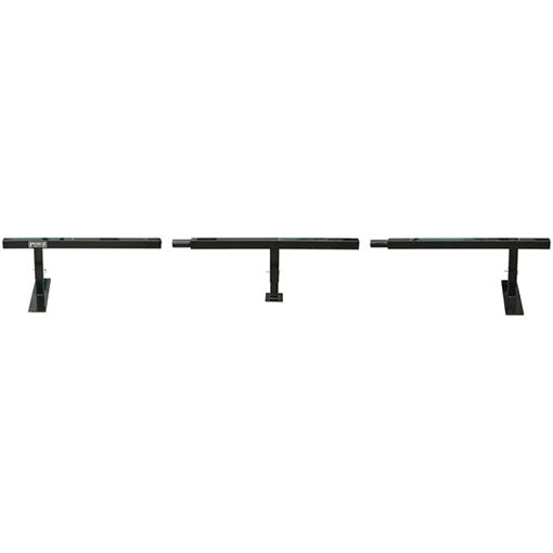 Packable Flat Bar - 3 Piece - 9 Feet