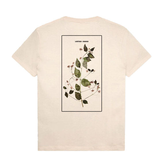 Pass-Port Lantana T-Shirt - Natural