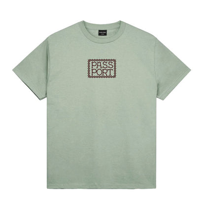 Pass-Port Lantana T-Shirt - Stonewash Green
