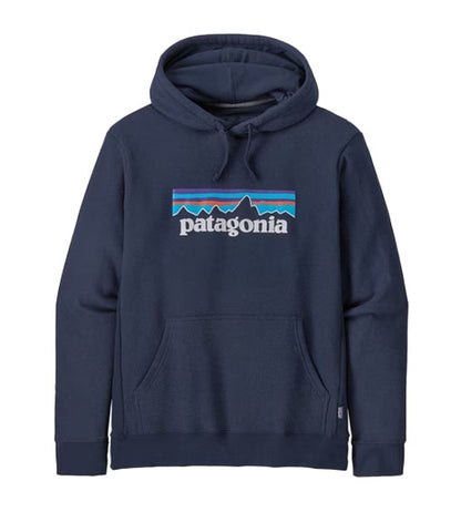 Patagonia P-6 Logo Uprisal Hoody New Navy 2024