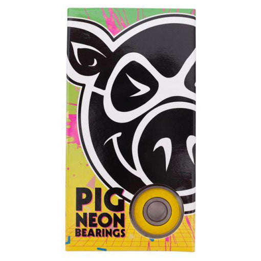 Pig Neon Bearings