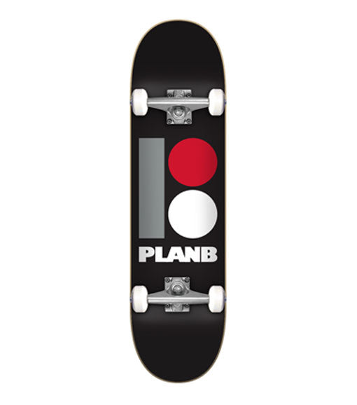 Plan B Original Complete 8