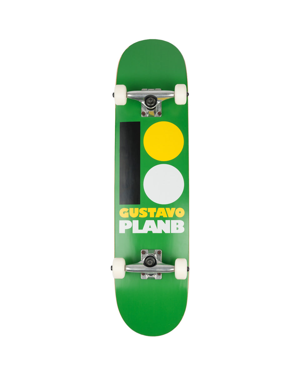 Plan B Original Gustavo Complete 7.75"