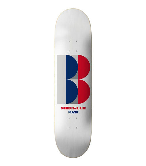 Plan B Sheckler Deco Deck