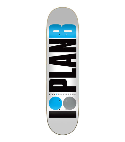 Plan B Team Blue Deck