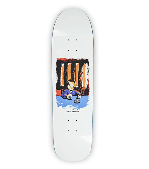 Polar Aaron Herrington Chain Smoker 2.0 1991 Jr Deck