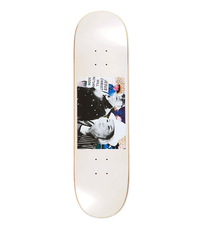 Polar Aaron Herrington Return Soon Deck 8.25"