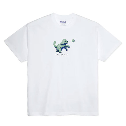 Polar Ball T-Shirt - White