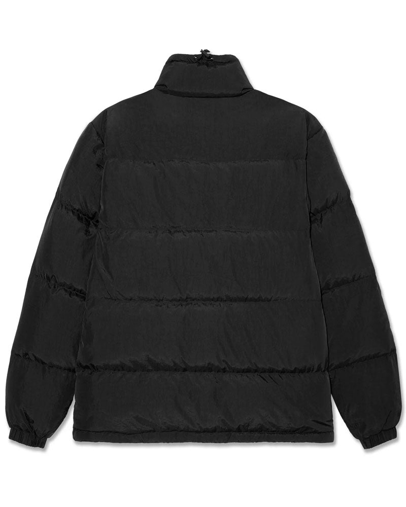 Polar Basic Puffer Jacket - Black