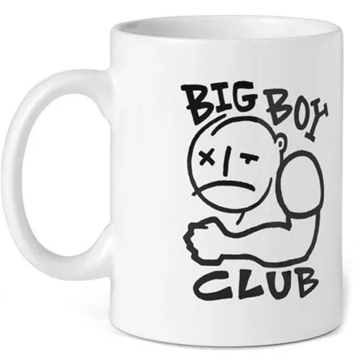 Polar Big Boy Club Mug White