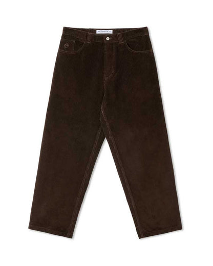 Polar Big Boy Cords Pants - Chocolate