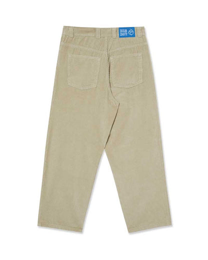 Polar Big Boy Cords Pants - Sand