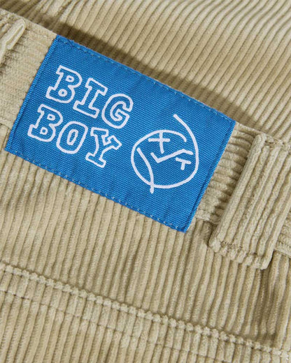 Polar Big Boy Cords Pants - Sand