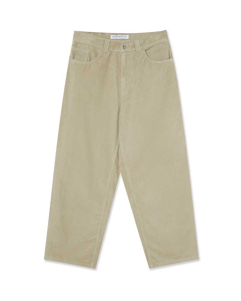 Polar Big Boy Cords Pants - Sand