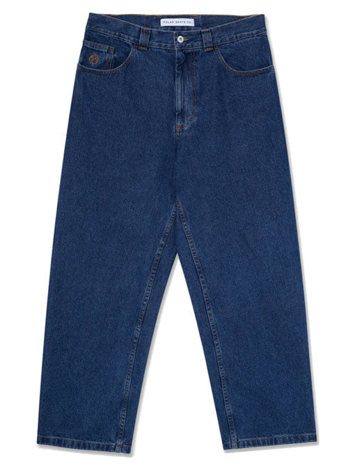 Polar Big Boy Jeans - Dark Blue