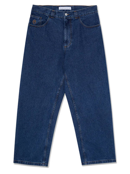 Polar Big Boy Jeans - Dark Blue