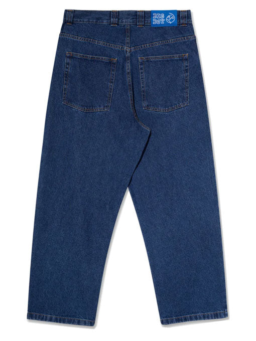 Polar Big Boy Jeans - Dark Blue