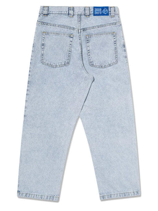 Polar Big Boy Jeans - Light Blue